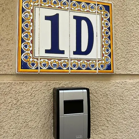 Apartmán Cristina 1d Morro Jable (Fuerteventura)